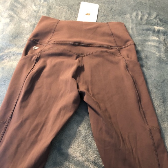Fabletics high waisted statement leggings - Picture 5 of 8